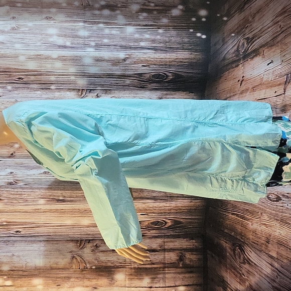 J.CREW Women's Long Sleeve Tunic Mint Color Size XL - Picture 5 of 8